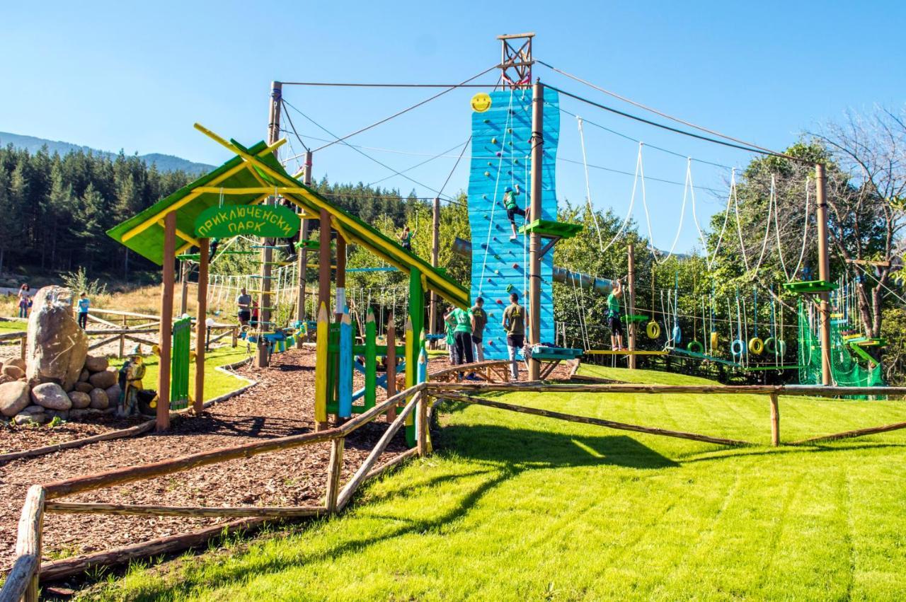 Green Life Bansko Exterior foto