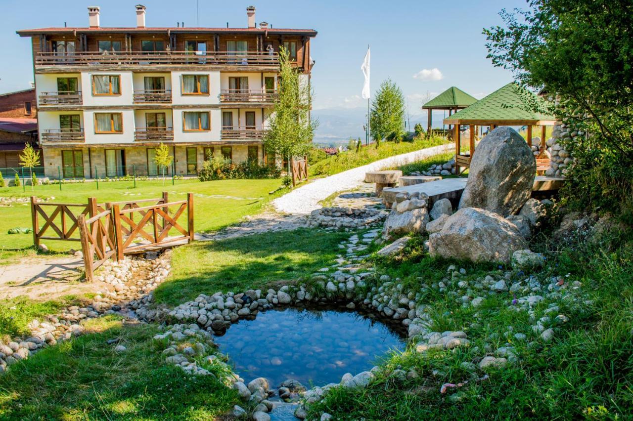 Green Life Bansko Exterior foto