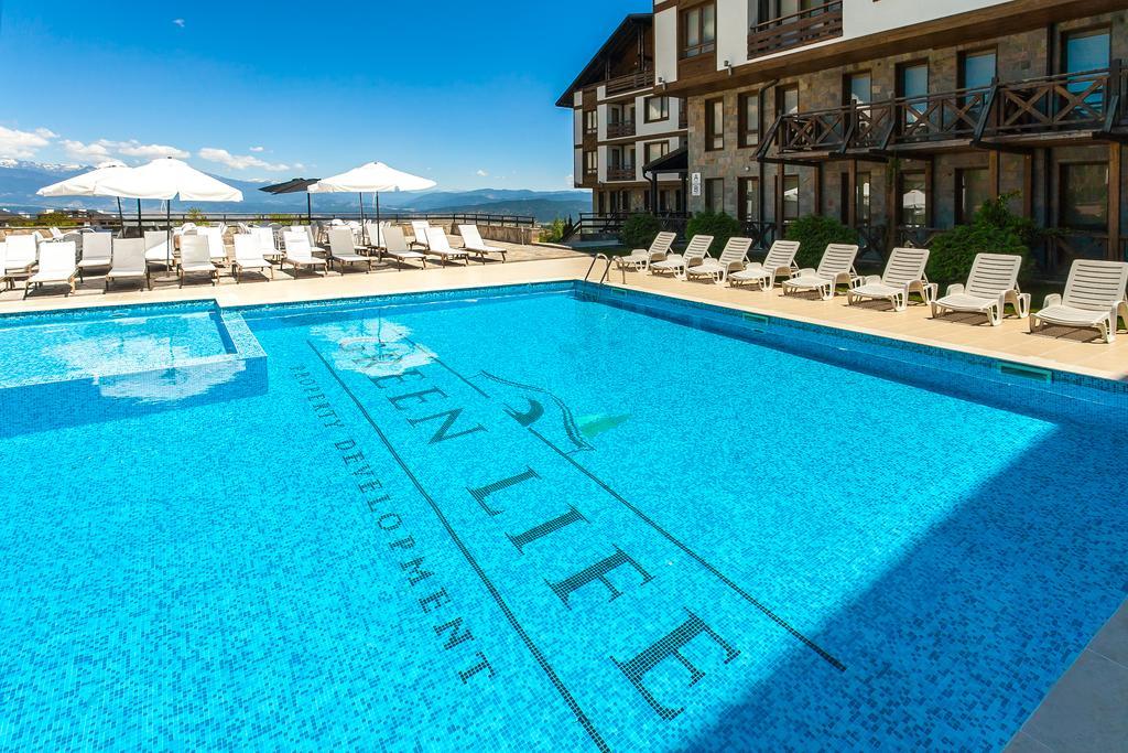 Green Life Bansko Exterior foto