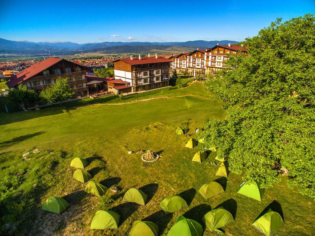 Green Life Bansko Exterior foto