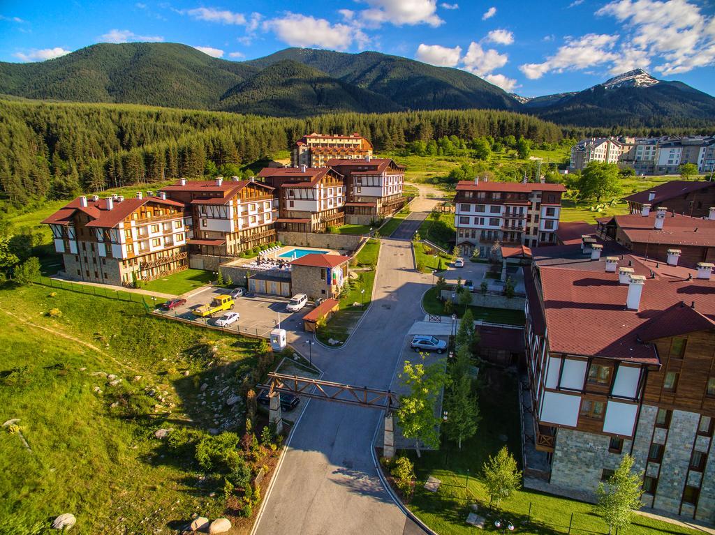 Green Life Bansko Exterior foto