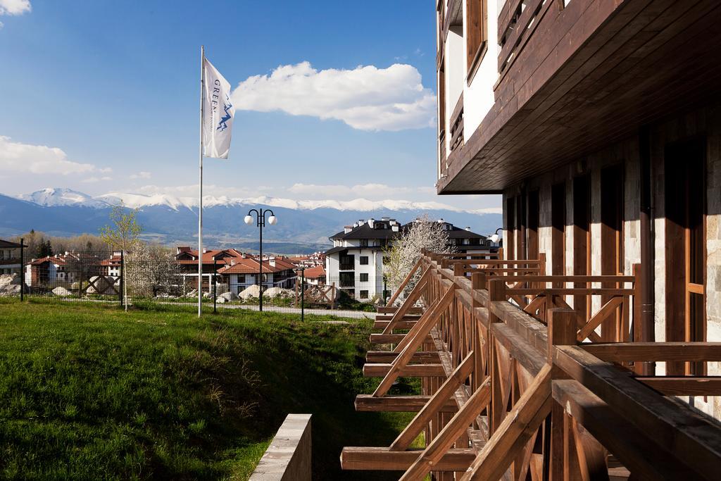 Green Life Bansko Exterior foto