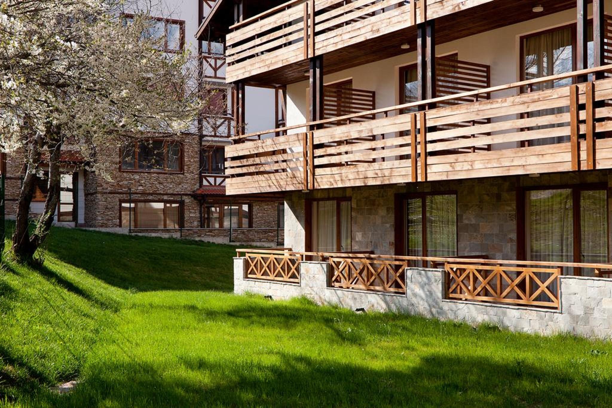 Green Life Bansko Exterior foto