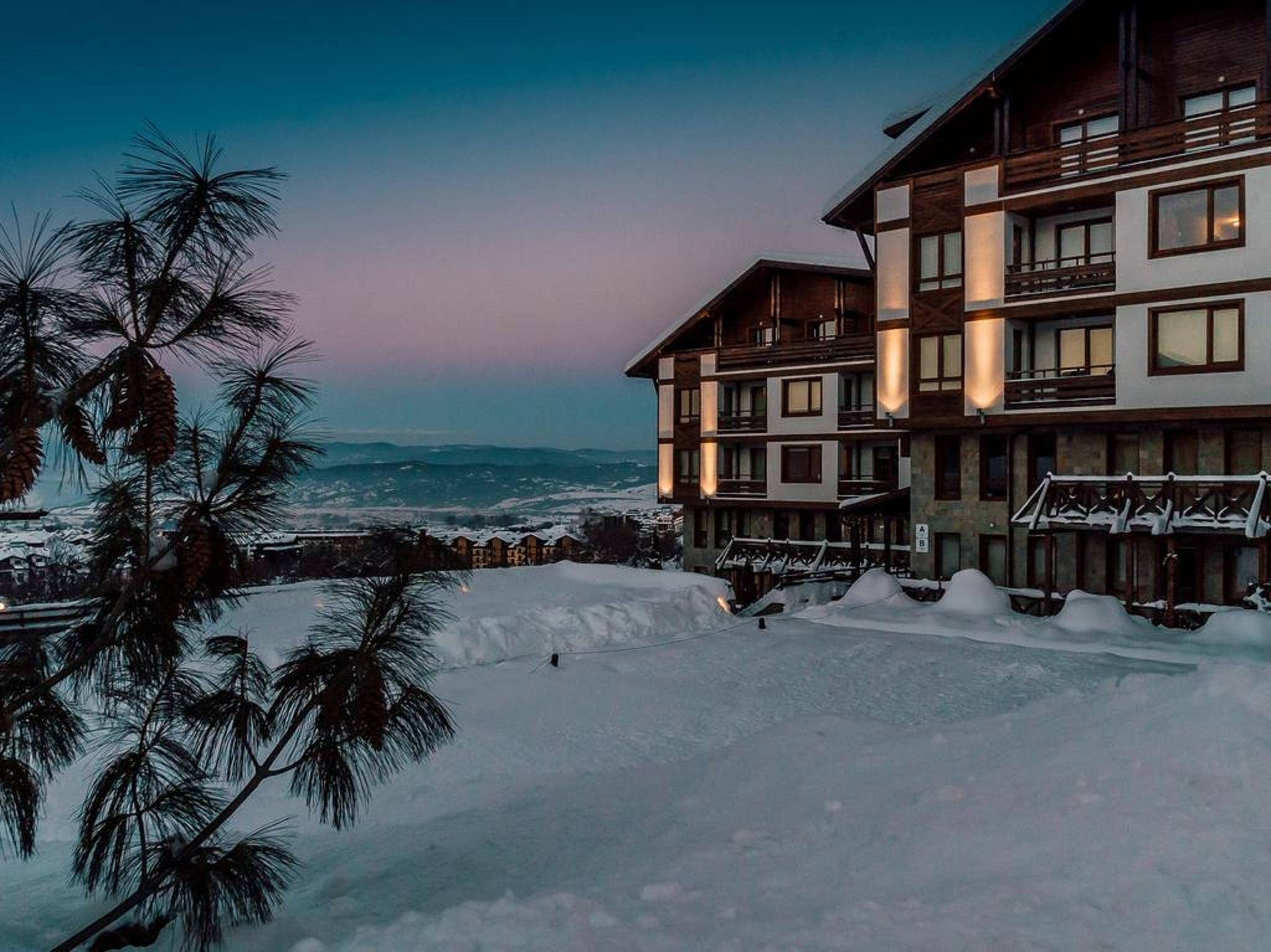 Green Life Bansko Exterior foto