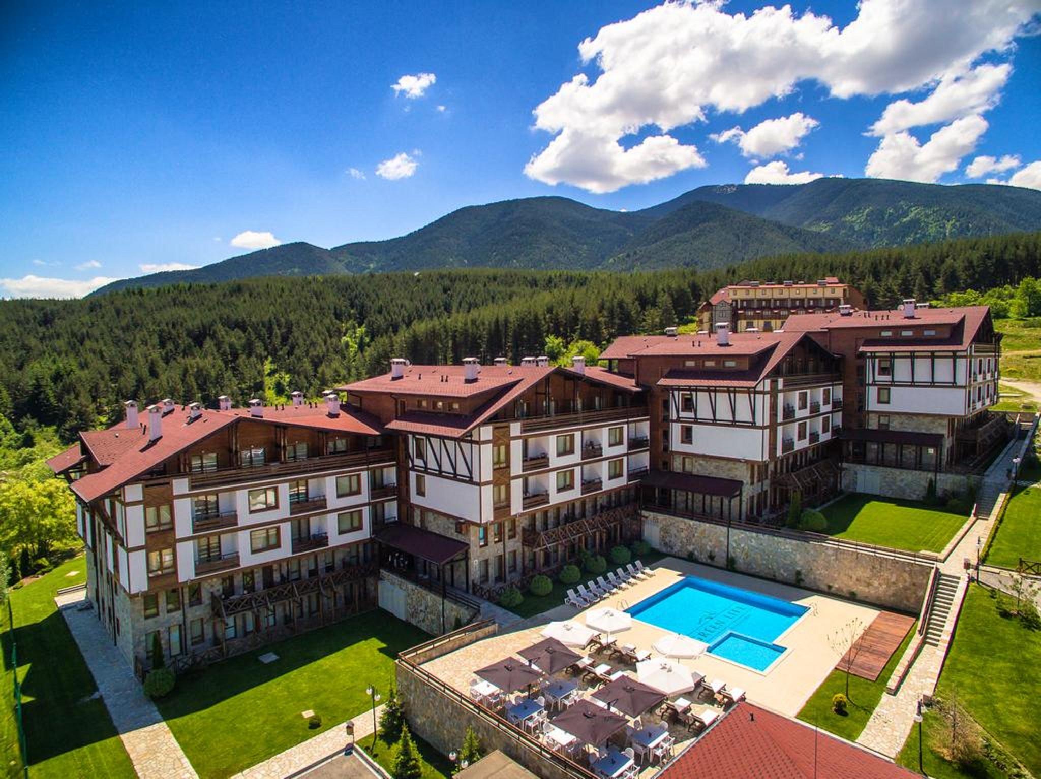 Green Life Bansko Exterior foto