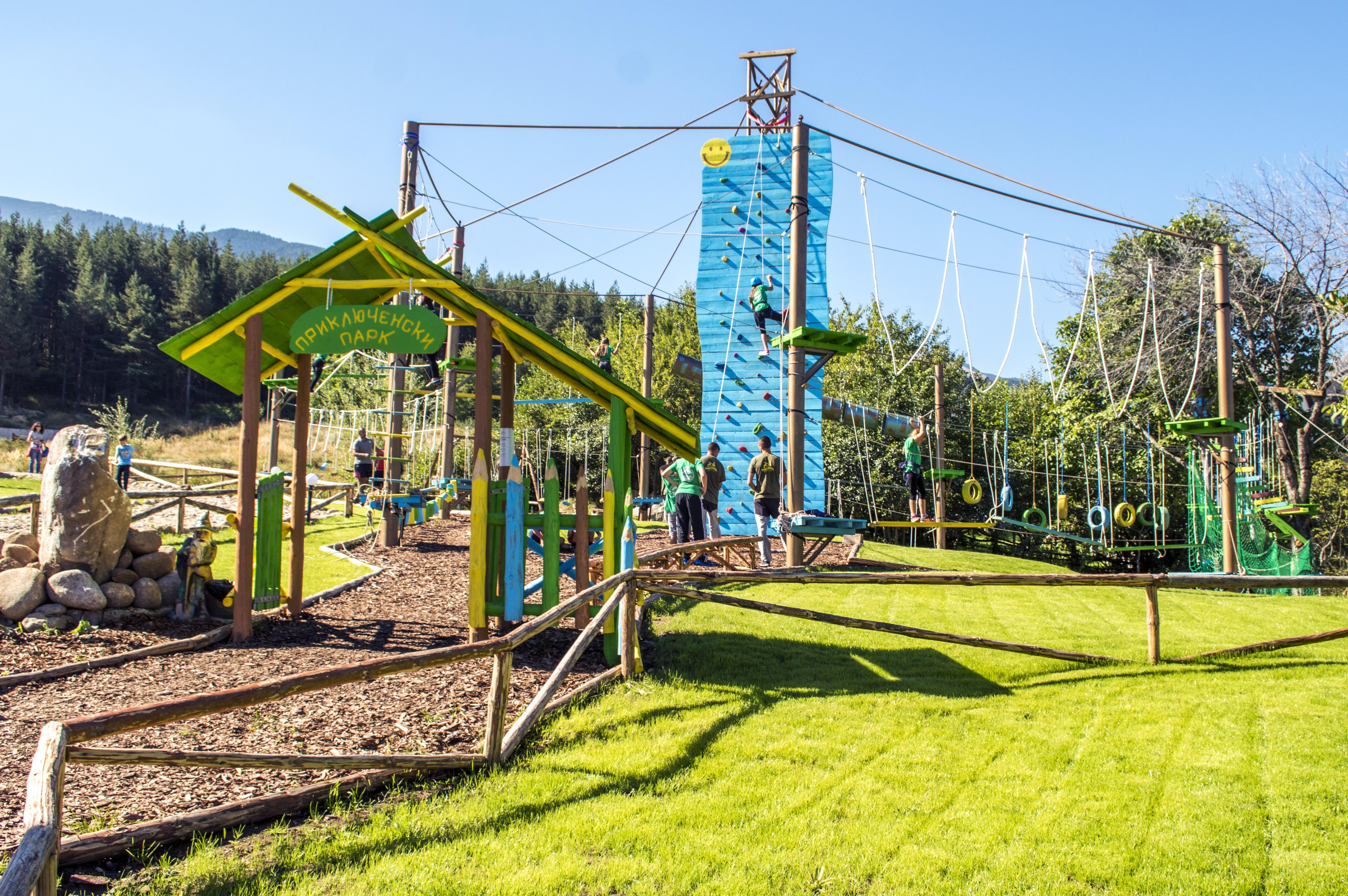 Green Life Bansko Exterior foto