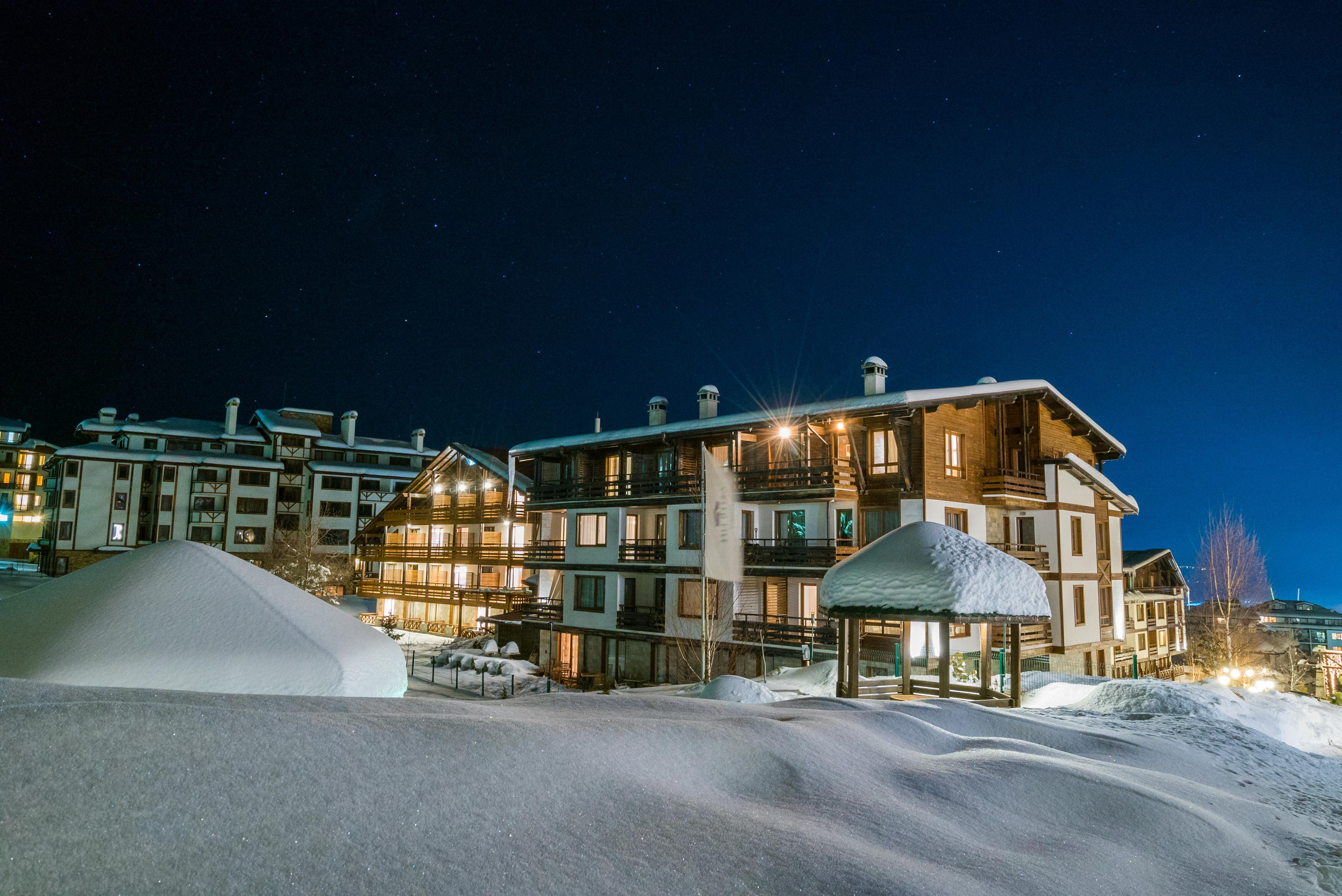 Green Life Bansko Exterior foto