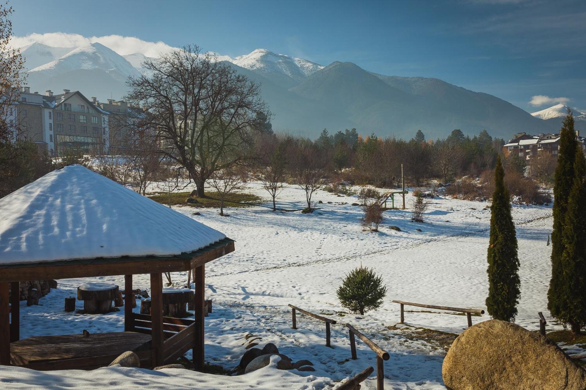 Green Life Bansko Exterior foto