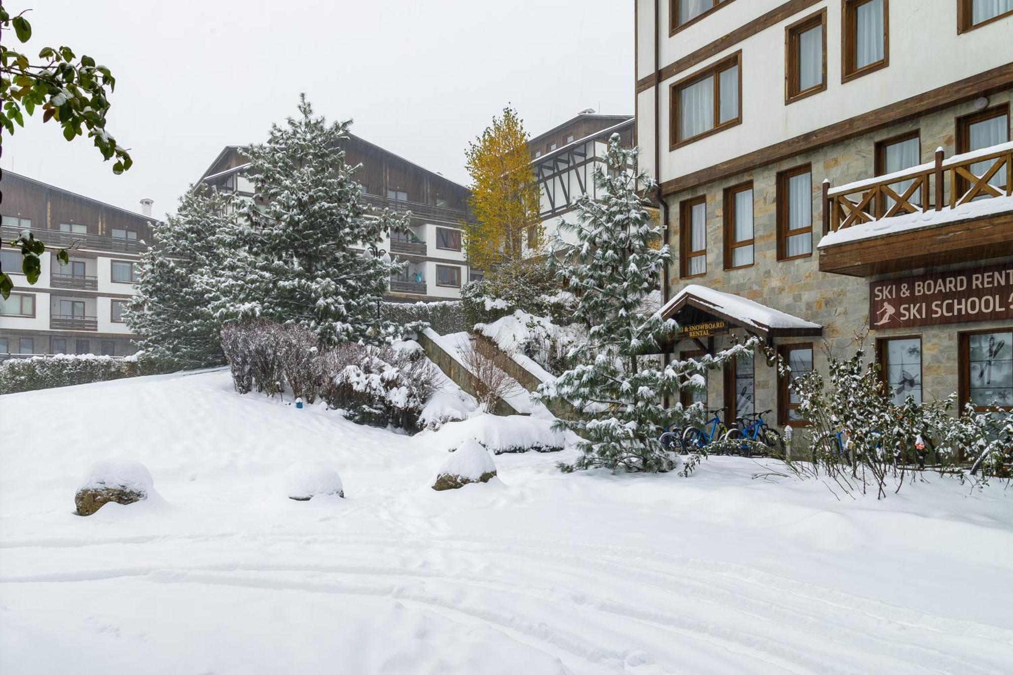 Green Life Bansko Exterior foto