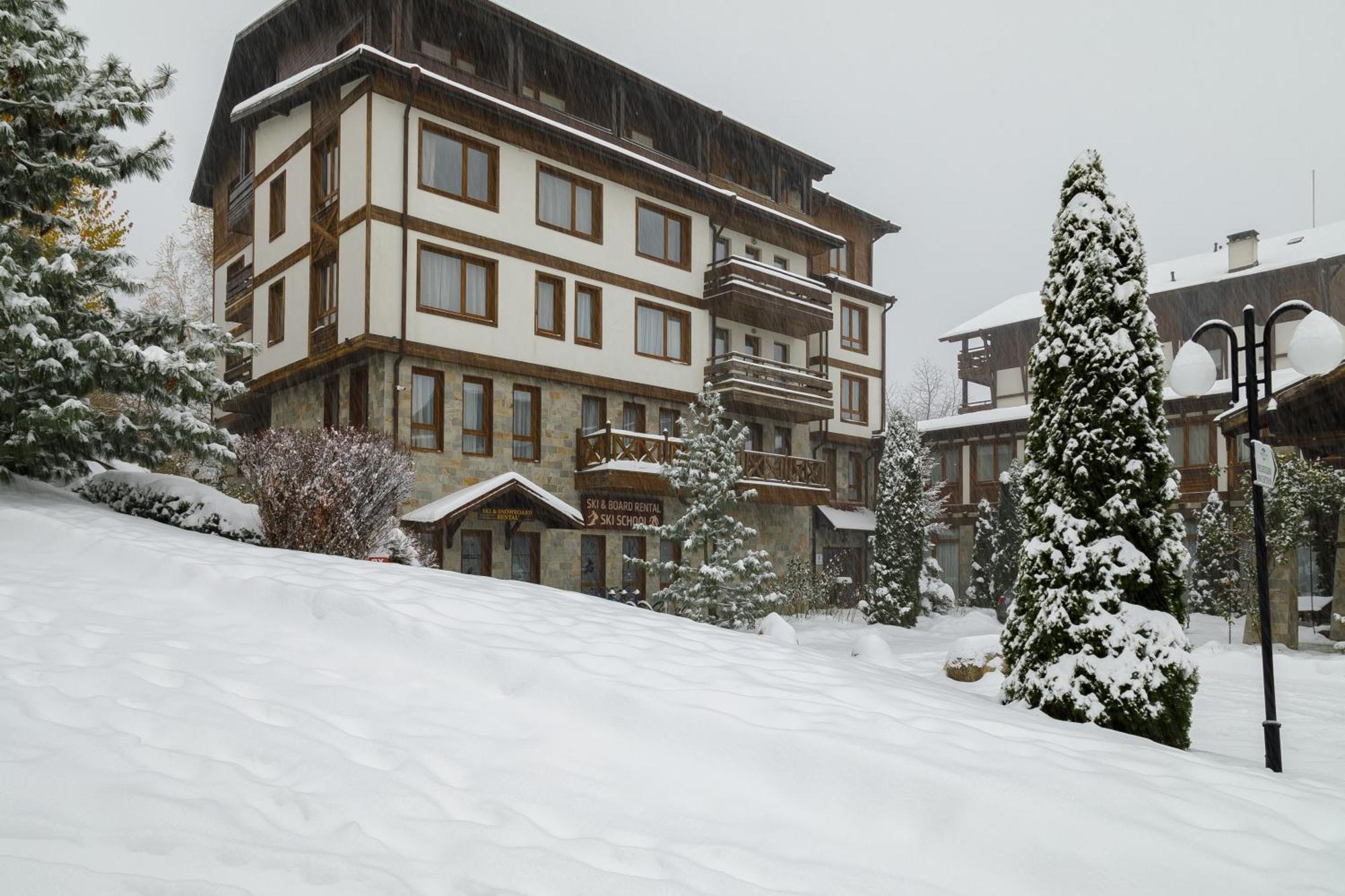 Green Life Bansko Exterior foto