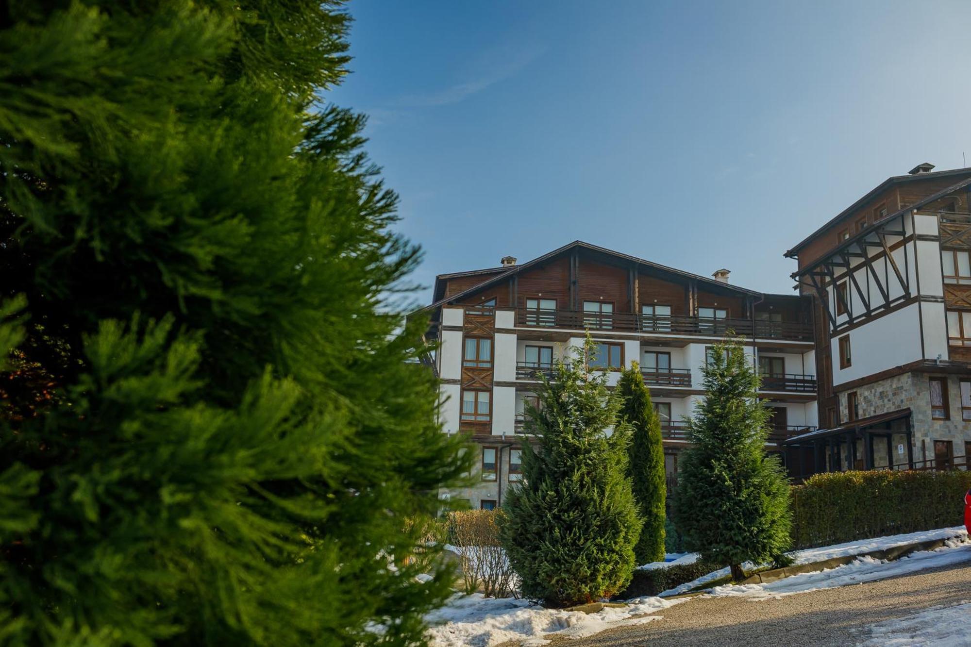Green Life Bansko Exterior foto