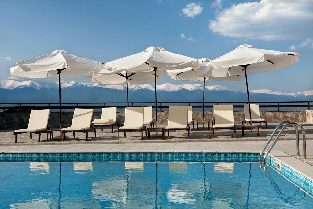 Green Life Bansko Exterior foto
