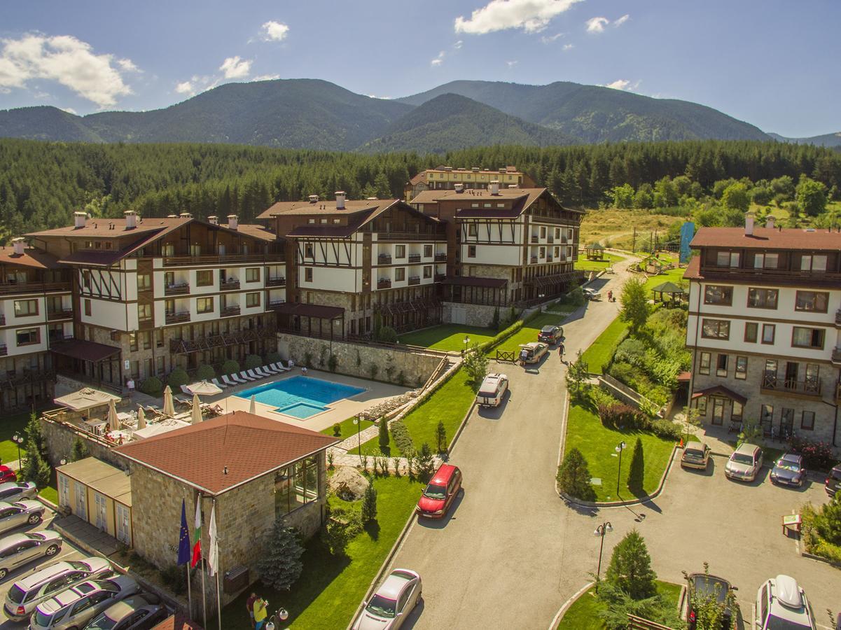 Green Life Bansko Exterior foto