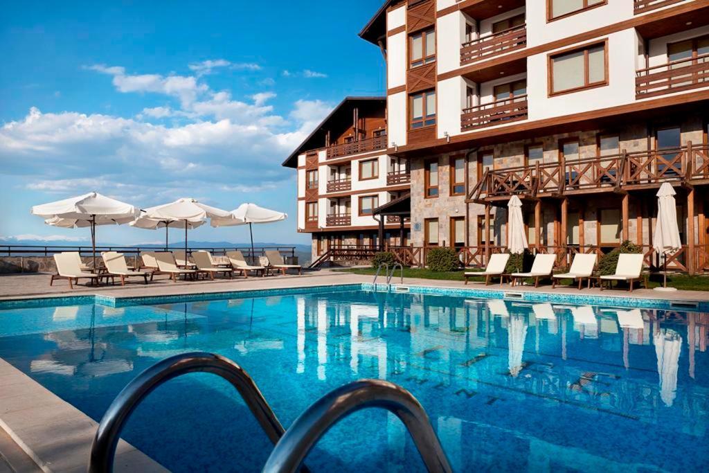 Green Life Bansko Exterior foto