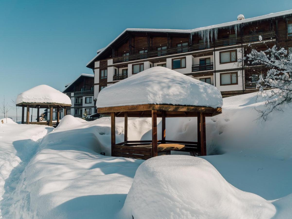 Green Life Bansko Exterior foto