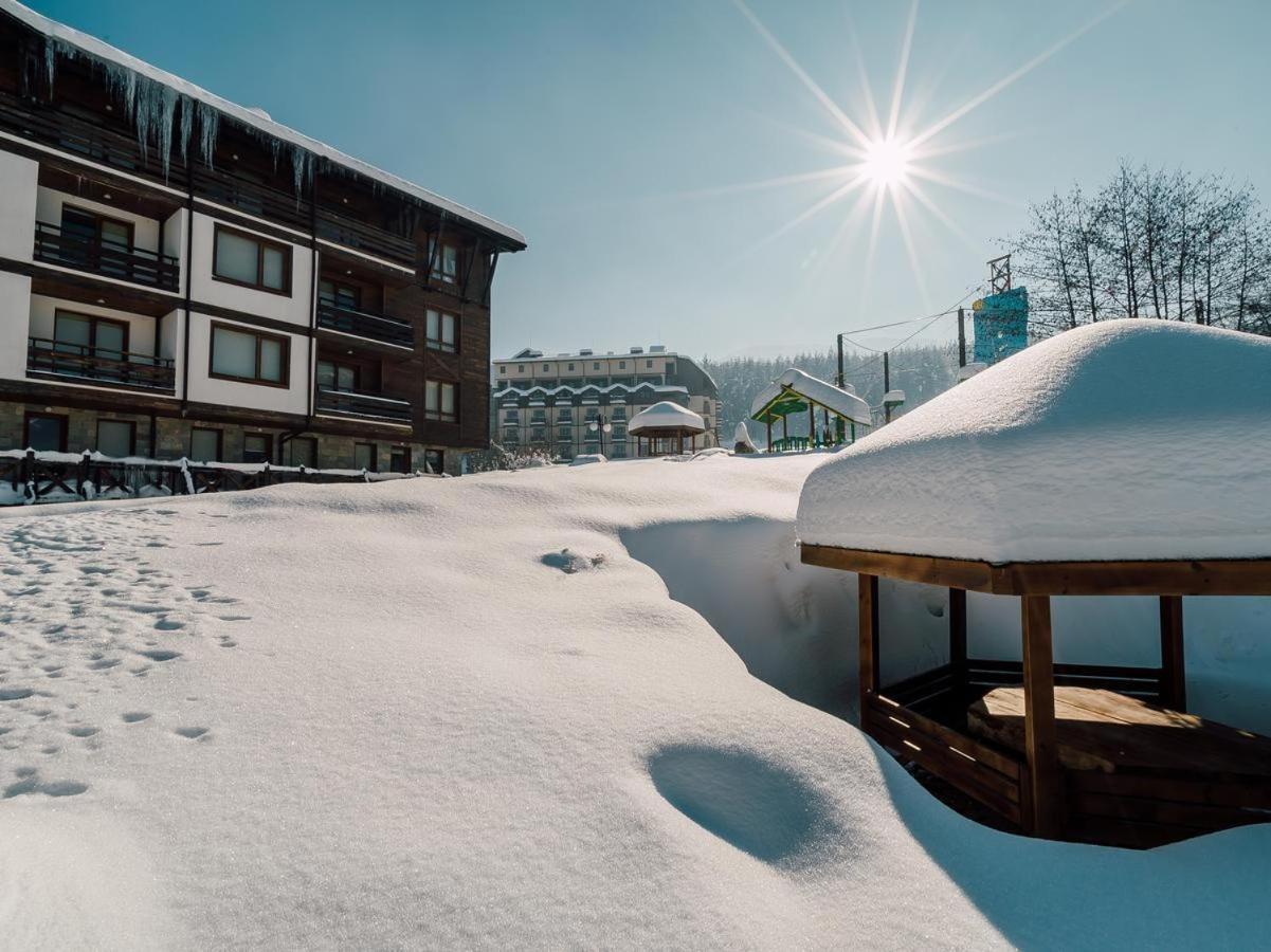 Green Life Bansko Exterior foto
